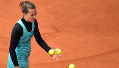 Barbora Strýcová v semifinále Prague Open