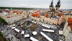 Praha chce o památkách rozhodovat bez ohledu na Národní památkový ústav