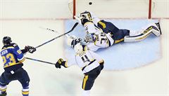 NHL: Jakin pomohl St. Louis glem odvrtit konec sezony