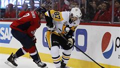 NHL: Washington jasn vyhrl v Pittsburghu a vynutil si sedm zpas