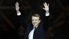 Macron zvtzil, ale vyhrno nem