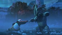 Kung Fu Panda.
