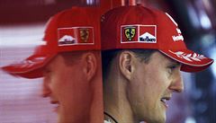 Dosud neviděné Schumacherovo video. Plný emocí hovoří o své kariéře