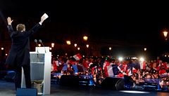 PEROTTINO: Macron není de Gaulle, ale jeho vítězství může změnit mnohé