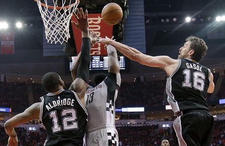 San Antonio vs. Houston Rockets