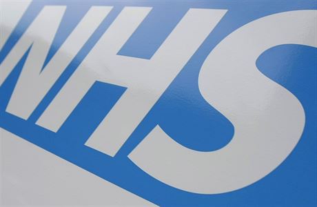 Logo britského Národního zdravotnického systému (NHS)