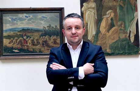 David Rusák, majoritní vlastník skupiny DRFG.