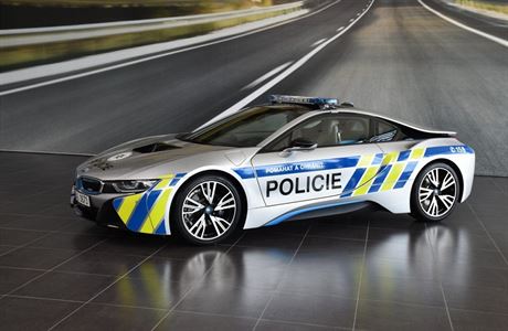 Policie R vz zapjila na pl roku spolenost BMW - Invelt.
