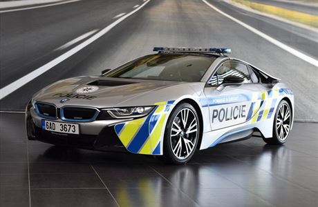 Hybrid bude slouit dálniní policii v Jihomoravském kraji.