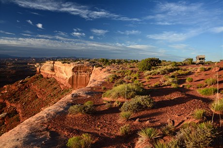 Národní park Canyonlands, Utah