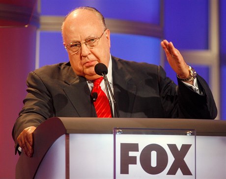 Roger Ailes.