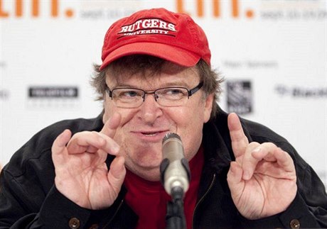 Michael Moore