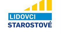 Nov logo koalice Lidovc a Starost.