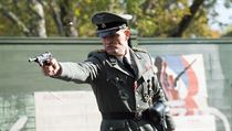 Snmek Smrtihlav (2017). Jason Clarke (Reinhard Heydrich).