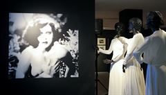 Galerie Tan�ící d�m otev�ela rozsáhlou tematickou expozici s názvem 13 komnat...