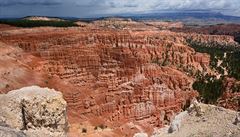 Národní park Bryce Canyon, Utah.