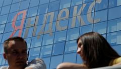Sídlo firmy Yandex v Moskv.