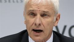 Šéfa Volkswagenu Matthiase Müllera vyšetřuje prokuratura kvůli podezření na... | na serveru Lidovky.cz | aktuální zprávy