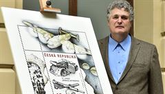 Pošta vydala známku připomínající 75 let od operace Anthropoid