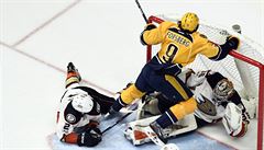 NHL: Anaheim Ducks proti Nashville Predators. | na serveru Lidovky.cz | aktuální zprávy