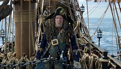 Snímek Piráti z Karibiku. Salazarova Pomsta.
