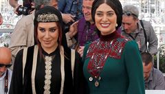 Hvzdy v Cannes: ve snímku Lerd vystupují i Nasim Adabiová (vlevo) a Soudabeh...
