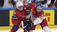 Program mistrovství světa v hokeji 2019: Češi na úvod vyzvou Švédy