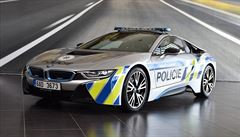 Hybrid bude slouit dálniní policii v Jihomoravském kraji.
