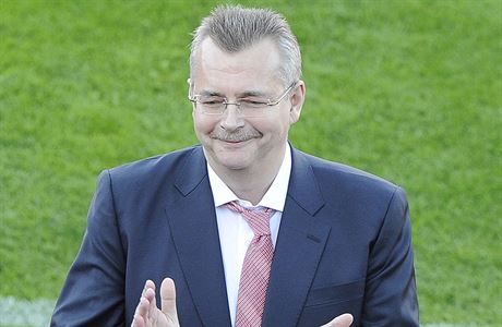 Jaroslav Tvrdík si los Slavie v Lize mistr velmi pochvaluje.