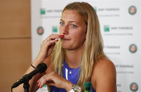 Petra Kvitov oznamuje ped Roland Garros 2017 svj nvrat