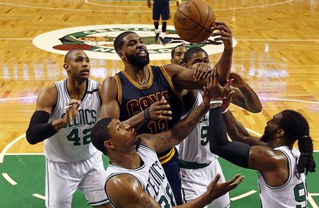 NBA: Cleveland Cavaliers vs. Boston Celtics