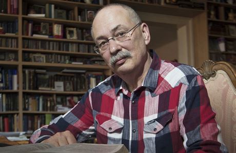 Karel Eliáš, hlavní autor nového občanského zákoníku.