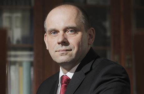 Miloslav Sedláček, předseda Krajského soudu v Plzni.