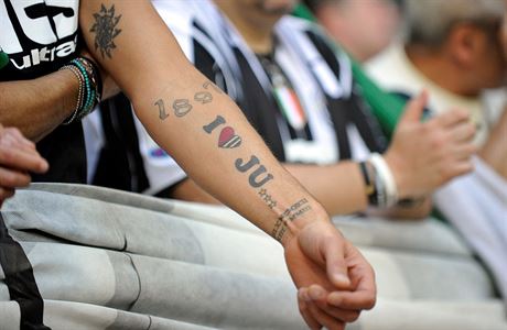 Fanouci Juventusu se dokali estho domcho titulu v ad.
