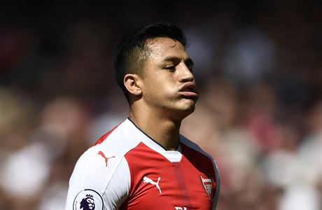 Chilan Alexis Sánchez.