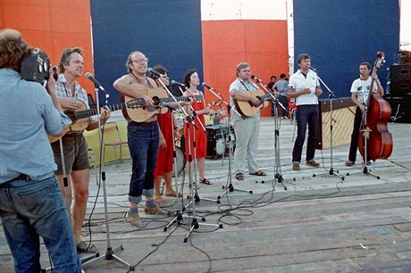 Spirituál kvartet ve své nejslavnjí sestav (1982)