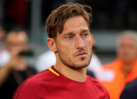Francesco Totti.
