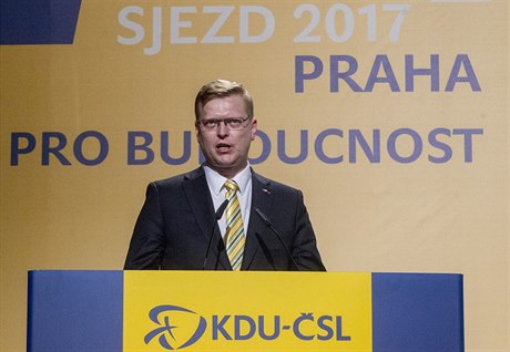 Volební sjezd KDU-SL