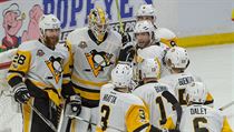 Hokejist Pittsburghu uspli ve tvrtm utkn finle Vchodn konference NHL...