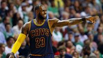 NBA: Cleveland Cavaliers vs. Boston Celtics