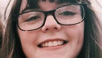 Ob�ti �toku v Manchesteru. Osmn�ctilet� Georgina Callander.