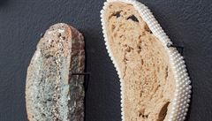Chleba je neuvěřitelný materiál. Navíc symbolický, říká šperkařka