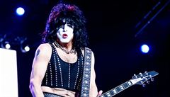 Brnnský koncert byl jediným letoním koncertem kapely Kiss v esku.