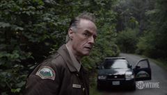 Zábry z nových díl seriálu Twin Peaks