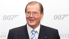Roger Moore.