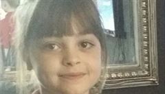 Obti útoku v Manchesteru. Osmiletá Saffie Rose Roussos.