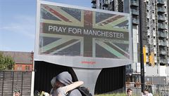 Pray for Manchester.