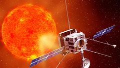 Sondu, která zamíří ke Slunci, bude napájet česká elektronika