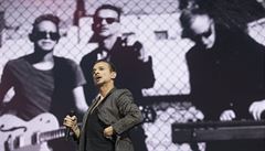Depeche Mode odstartovali ve vyprodanm Edenu skladbou z nov desky Spirit