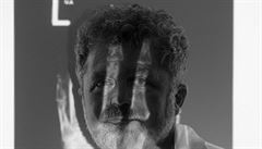 Portrét Bohumila Záleáka.